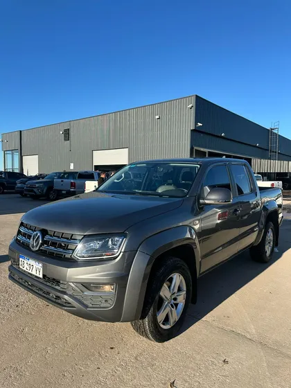 Volkswagen Amarok 2.0 Cd Tdi 180cv 4x4 Highline Pack At