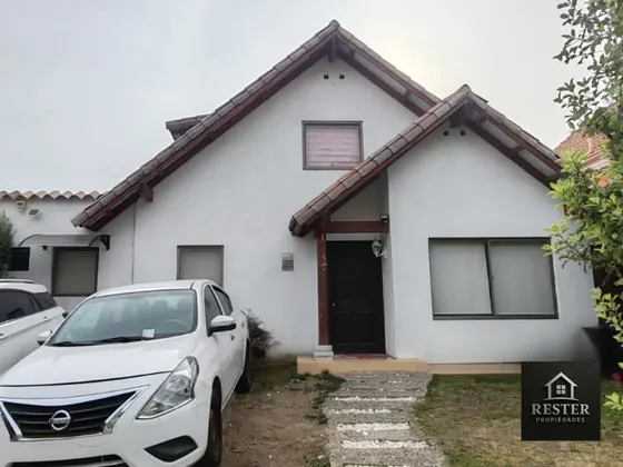 Casa 4d/3b Con Piscina. Jardines De La Viña. La Florida