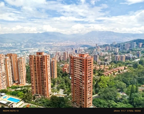 Arriendo Apartamento En La Calera