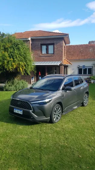 Toyota Corolla Cross 2.0 Seg Cvt