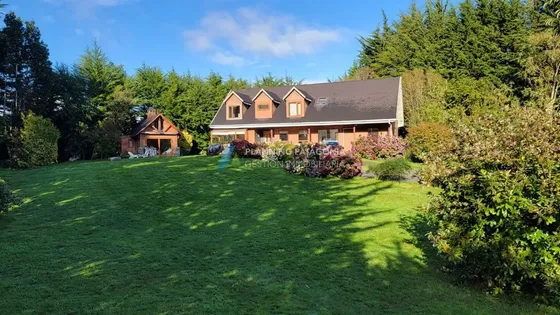 Casa En Arriendo De 4 Dorm. En Puerto Varas