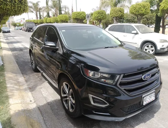 Ford Edge 3.5 Titanium Mt