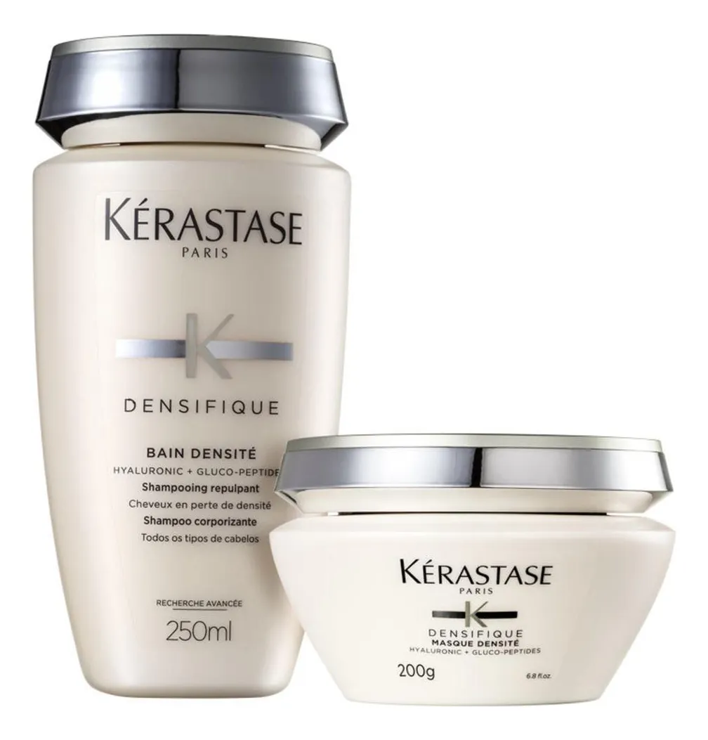 Kit Kérastase Densifique Densité Deux (2 Produtos)