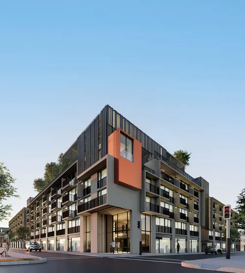 Edificio San Francisco 1204 - Norte Verde