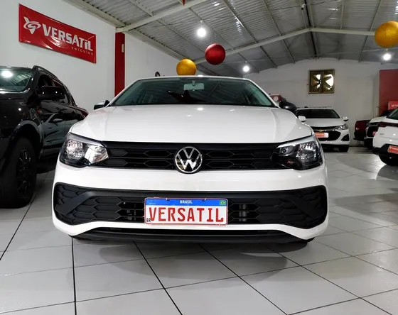 Volkswagen Polo Track 1.0 Mpi 4p