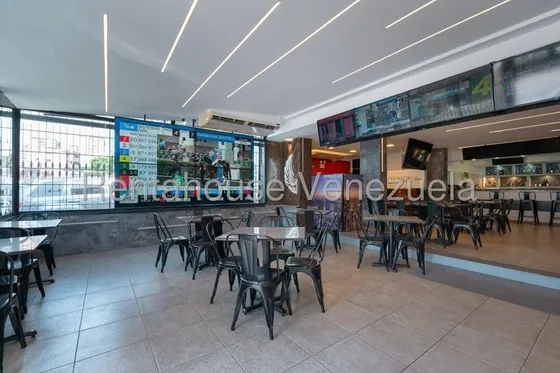 Fondo De Comercio En Venta El Paraiso 25-17678 Lv