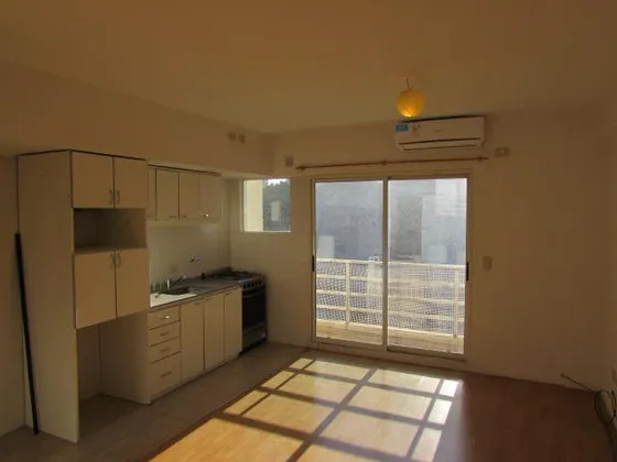 Departamento En Alquiler De 2 Ambientes En Suite En Palermo Con Amenities