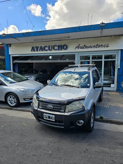Ford Ecosport 2.0 My10 Xls 4x2