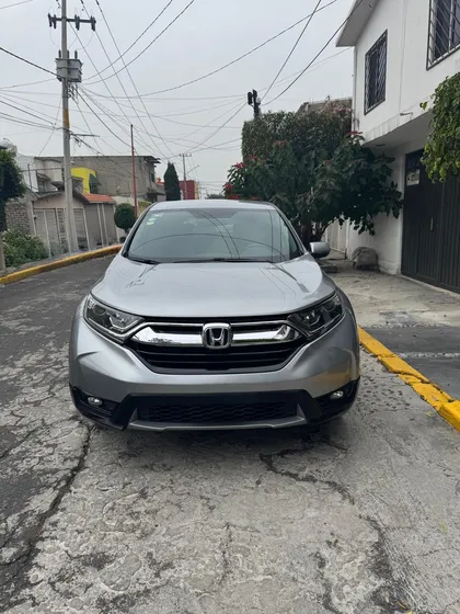 Honda Cr-v 1.5 Turbo Plus Cvt