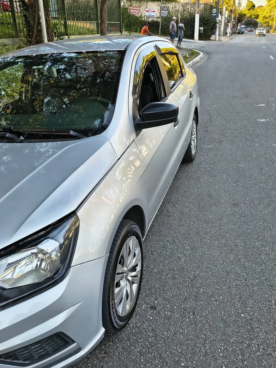 Volkswagen Voyage 2020 1.6 Msi Total Flex 4p — foto 6