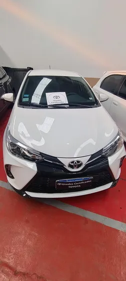 Toyota Yaris 1.5 107cv Xls Sedan