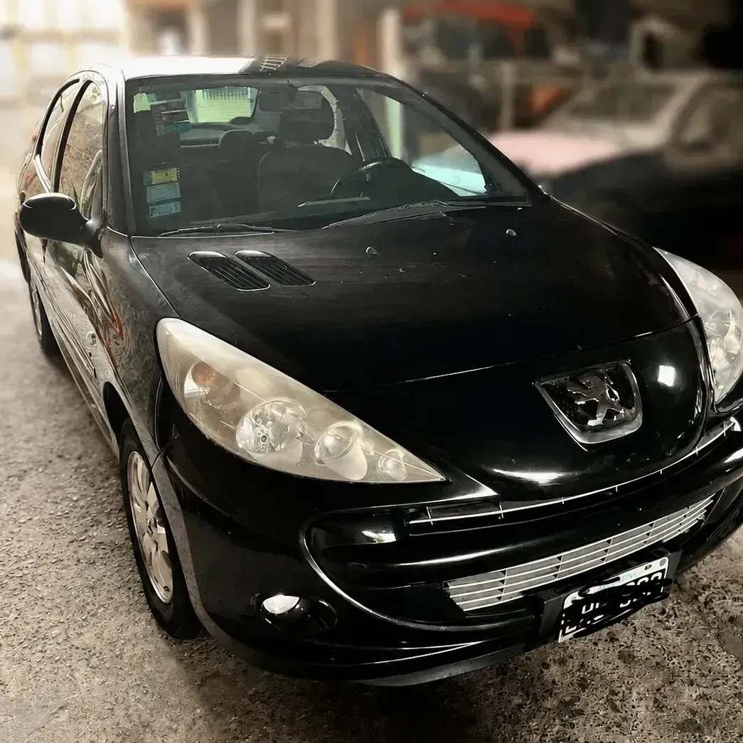 Peugeot 207 1.4 Xs Hdi