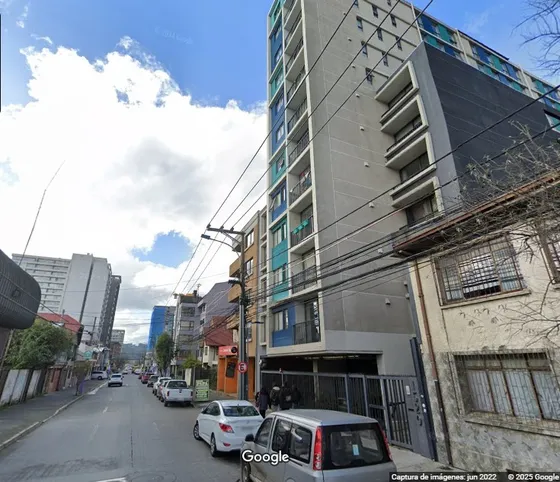 Departamento Moderno 1d+1b+l/c+e Ggcc Incluidos