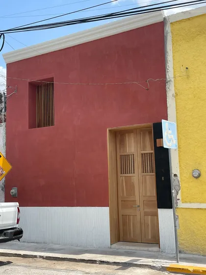 Casa En Venta Centro De Mérida Yucatán, Quinta Colonial   Paseo Montejo