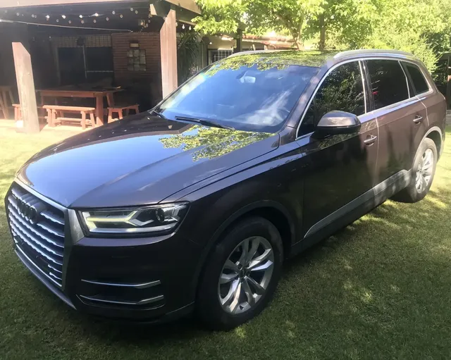 Audi Q7 3.0 T Fsi 333 Hp Quattro Tiptronic