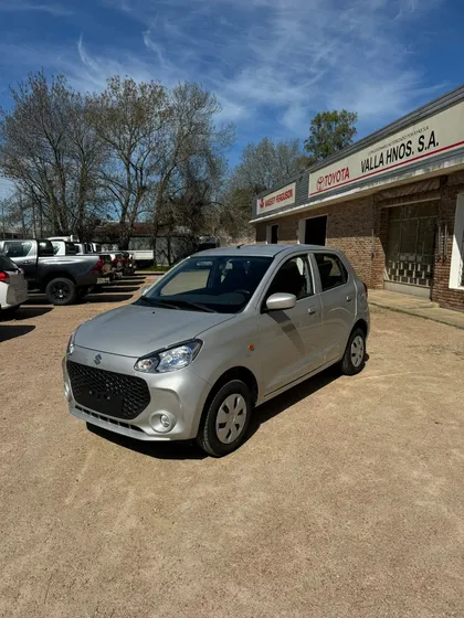 Suzuki Alto 1.0 Gl Mt
