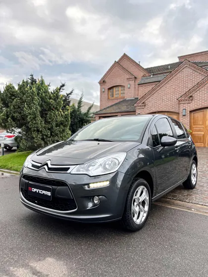 Citroën C3 1.6 Vti 115 Feel
