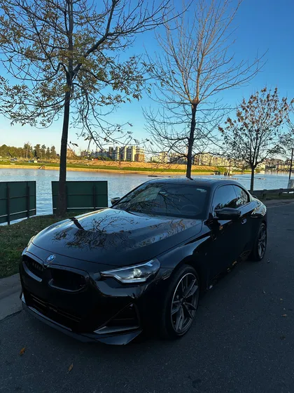 Bmw Serie 2 3.0 M240i Xdrive Coupe Mperformance