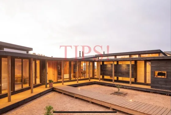 Hermosa Casa En Tunquén