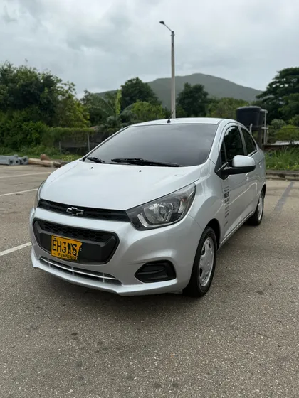 Chevrolet Beat 1.2 Lt