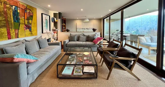 Espectacular Departamento En Los Trapenses