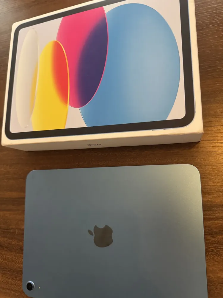 Apple iPad Wi-Fi + Celular Chip A16 128GB prateado - Distribuidor
