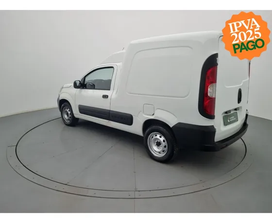Fiat Fiorino 1.4 Mpi Furgão Endurance 8v Flex 2p Manual