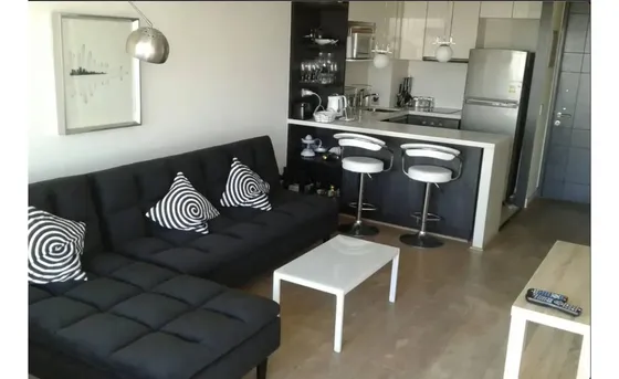 P.arauco/inversión/1 Dormitorio/full Equipado