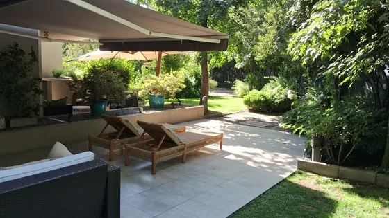 Departamento En Arriendo De 4 Dorm. En Las Condes