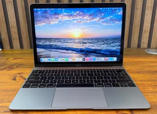 Apple Macbook A1534 2016 8GB 512GB SSD 1.2 GHZ Intel Dual