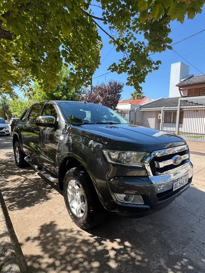 Ford Ranger 3.2 Cd Xlt Tdci 200cv Manual 4x2