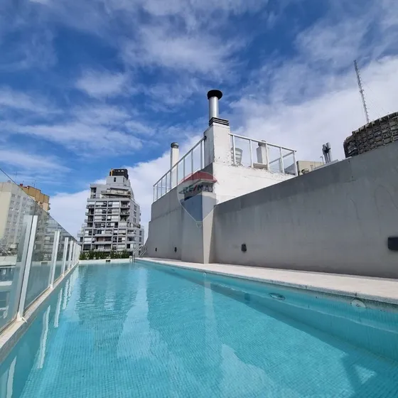 Alquiler Amoblado Monoamb C/amenities En Cañitas