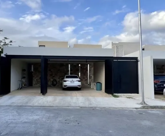 Casa En Venta Mérida Yucatán, Muru Dzityá