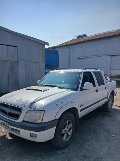 Chevrolet S10 2.8 Tdi Dlx 4x2