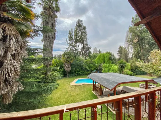 Parcela En Venta En Maipú