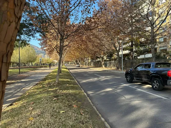 Maravilloso Dúplex En Vitacura (173514)