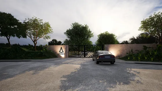 Terreno(6) En Venta En Privada Irenic, Cabo Norte