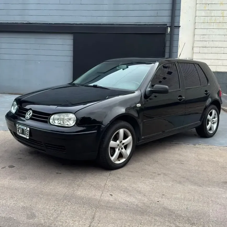 Volkswagen Golf 1.8 Turbo Gti
