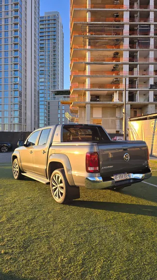 Volkswagen Amarok 3.0 V6 Extreme