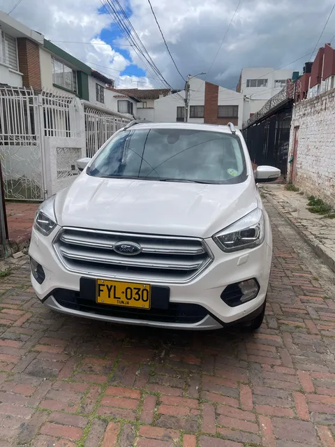 Ford Escape 2.0 Titanium Awd At