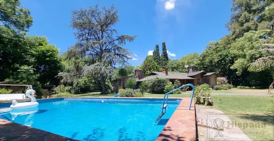Casa En Venta, Sobre La Calle Schubert, En Barrio Cerrado  Parque Peró . Del Viso, José C. Paz.