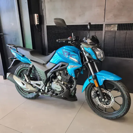 Keeway Rk 150 Permuto- Financio!!!