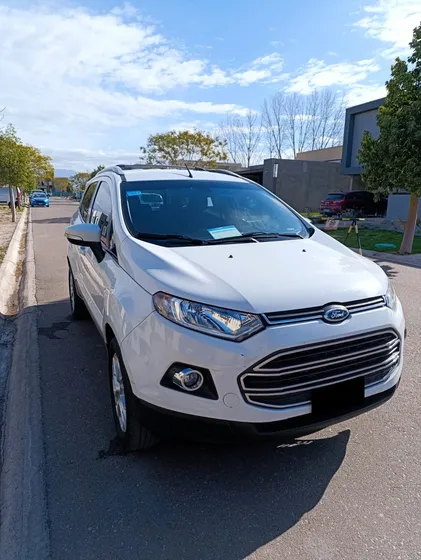 Ford Ecosport 1.6 Titanium 110cv 4x2