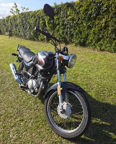 Moto Yamaha Ybr 125