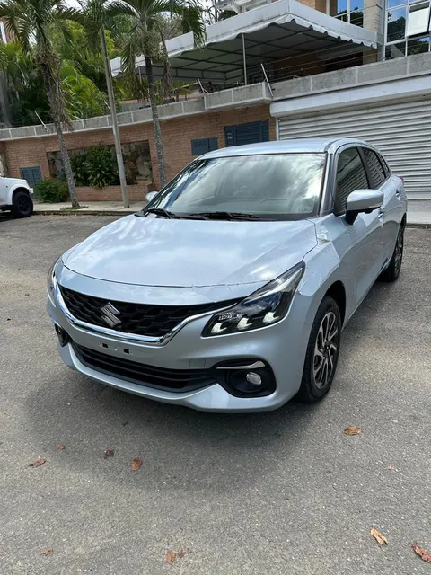 Suzuki Baleno Dubai