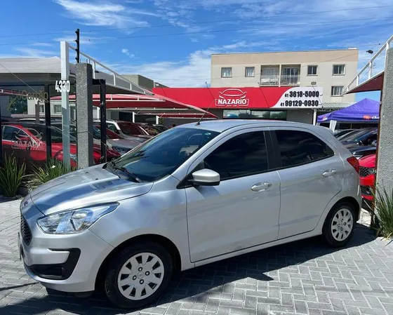 Ford Ka Se 1.0 Ha C