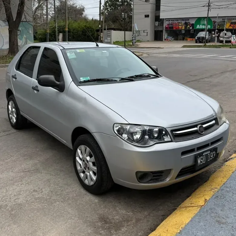 Fiat Palio 1.4 Fire