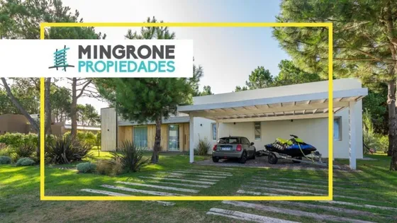 Venta De Casa En Barrio Privado La Herradura Pinamar