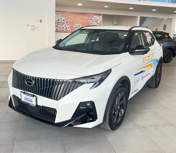 Gac Motor Emzoom 5p Gb Lite L4/1.5/t Aut