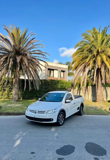 Volkswagen Saveiro 1.6 Cs 101cv Aa+dh